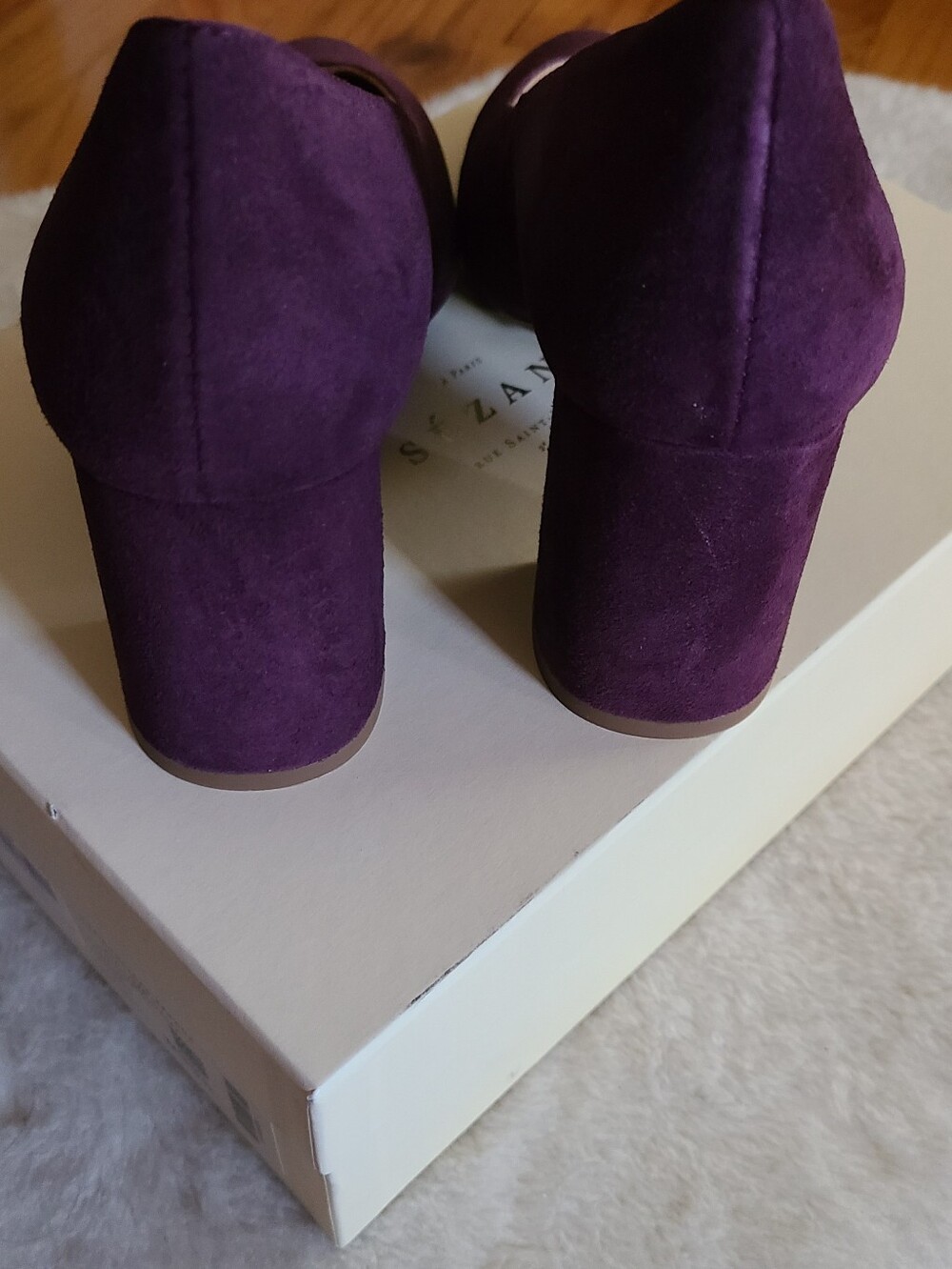 Sezane Alice Heels - Picture 8 of 11